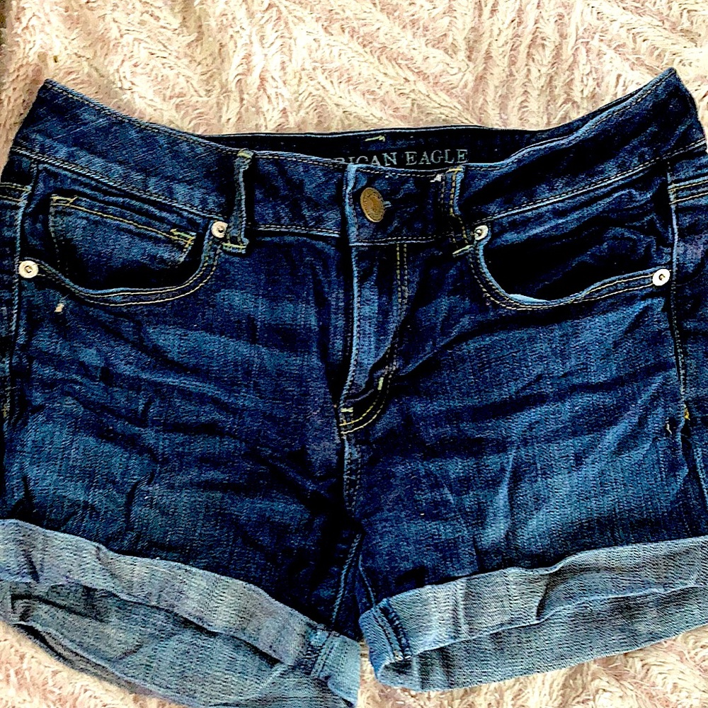 American eagle outfitters Jean shorts, size 10